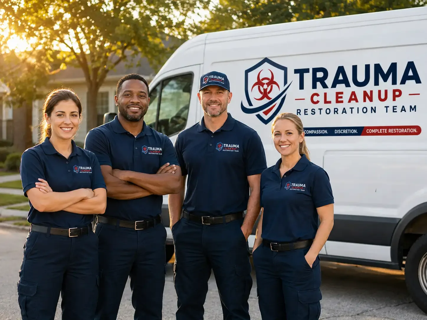 Trauma Cleanup company in Byram, MS